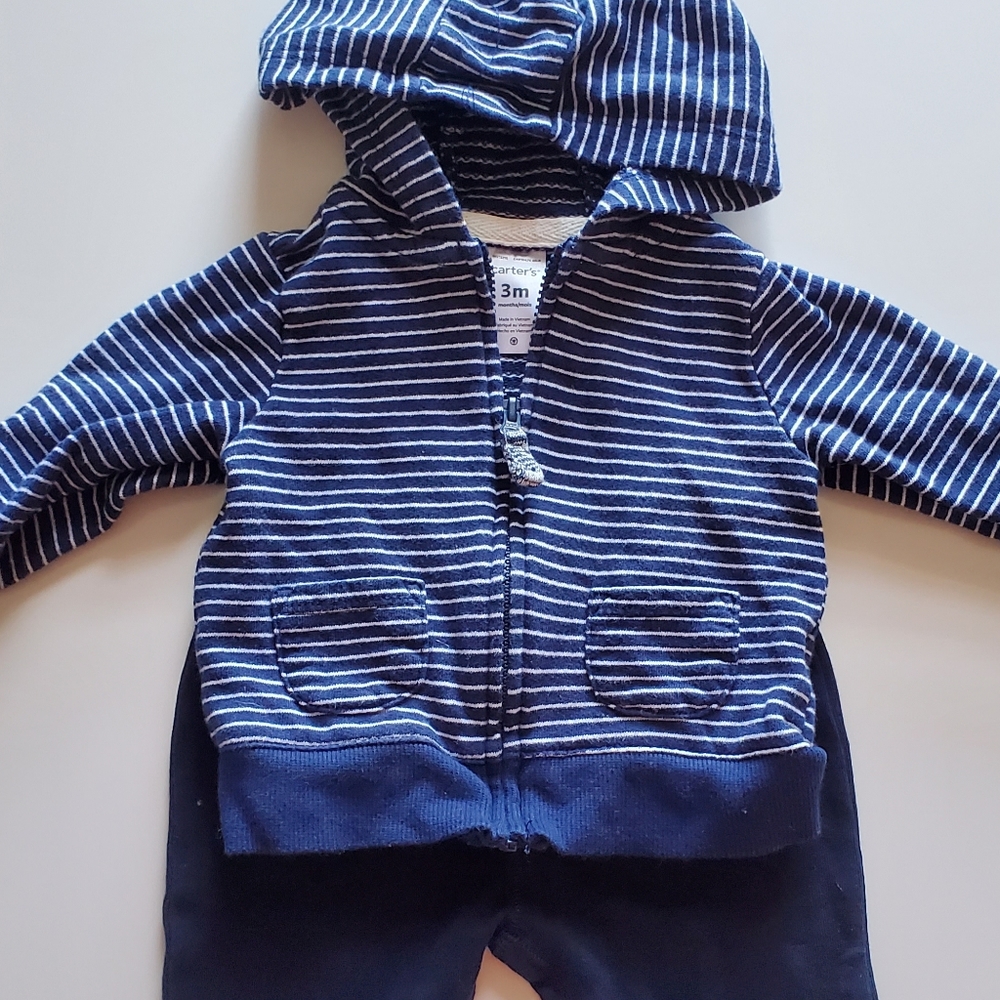CARTER'S PAJAMA - Picture 2 of 7